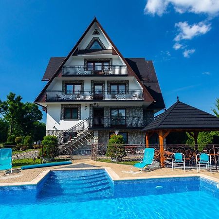 Bed and Breakfast Dw Pawel Poronin Exterior foto