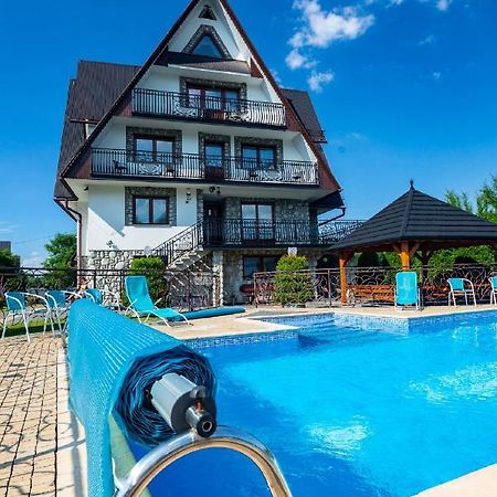 Bed and Breakfast Dw Pawel Poronin Exterior foto