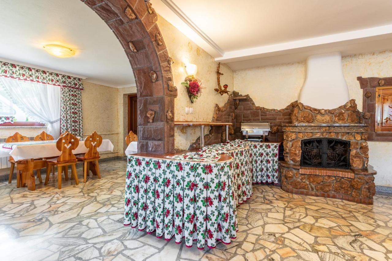 Bed and Breakfast Dw Pawel Poronin Exterior foto