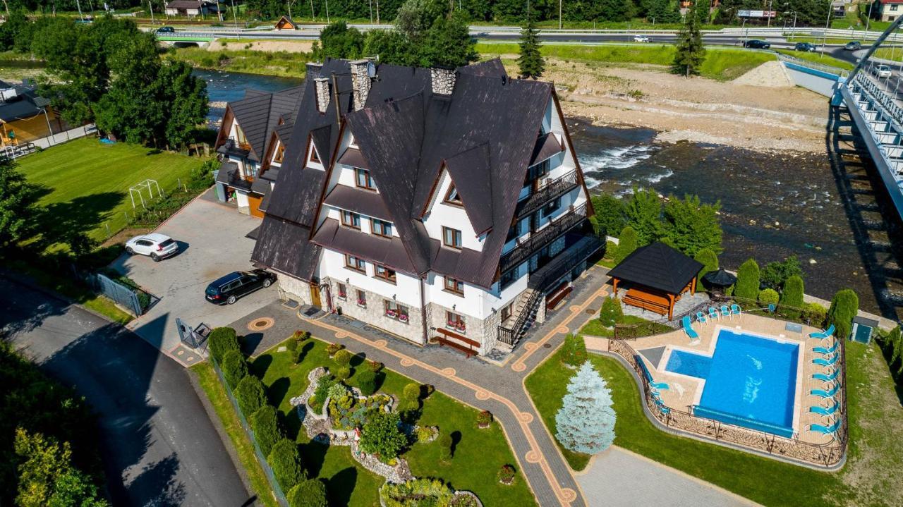 Bed and Breakfast Dw Pawel Poronin Exterior foto