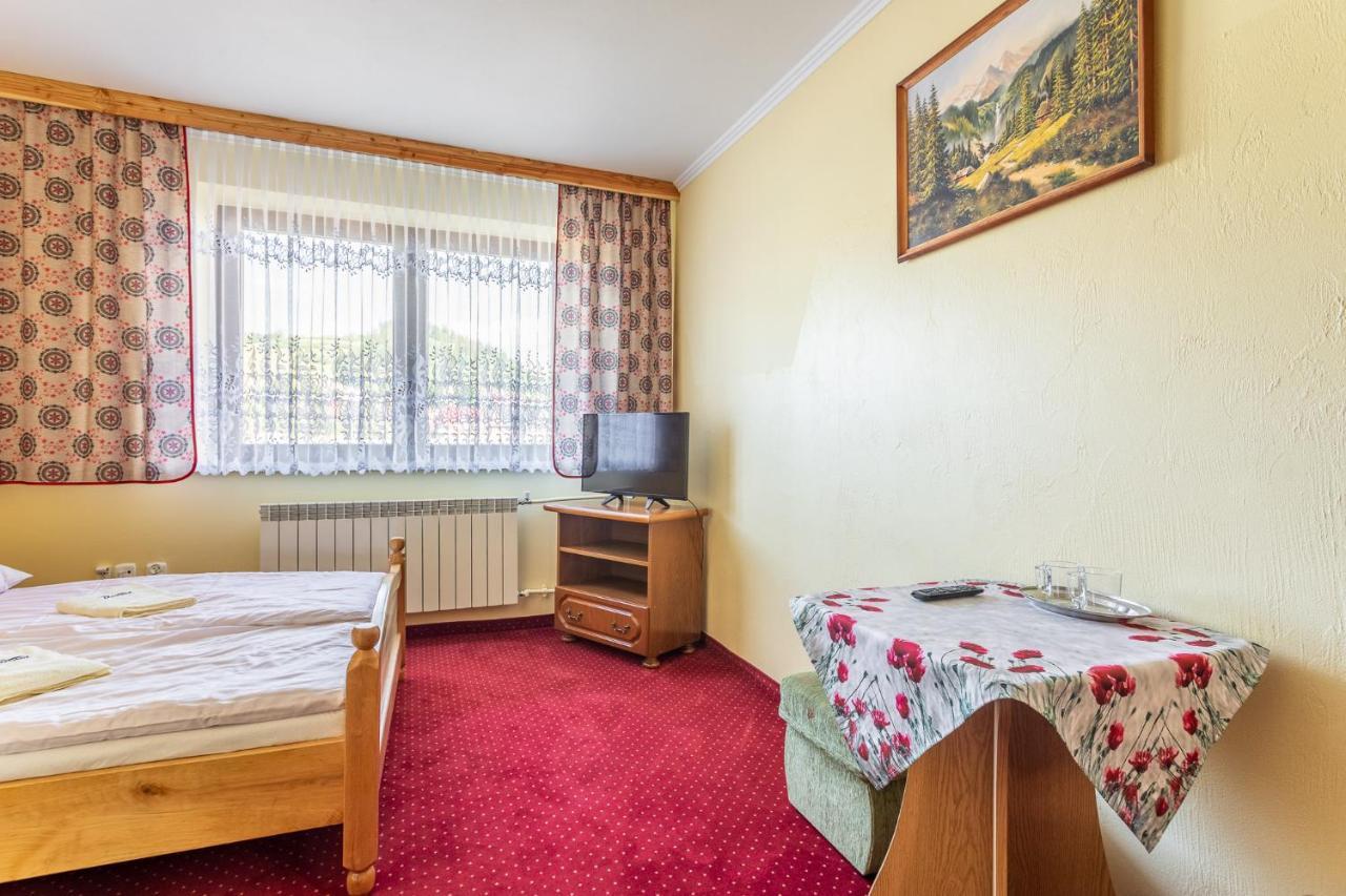 Bed and Breakfast Dw Pawel Poronin Exterior foto