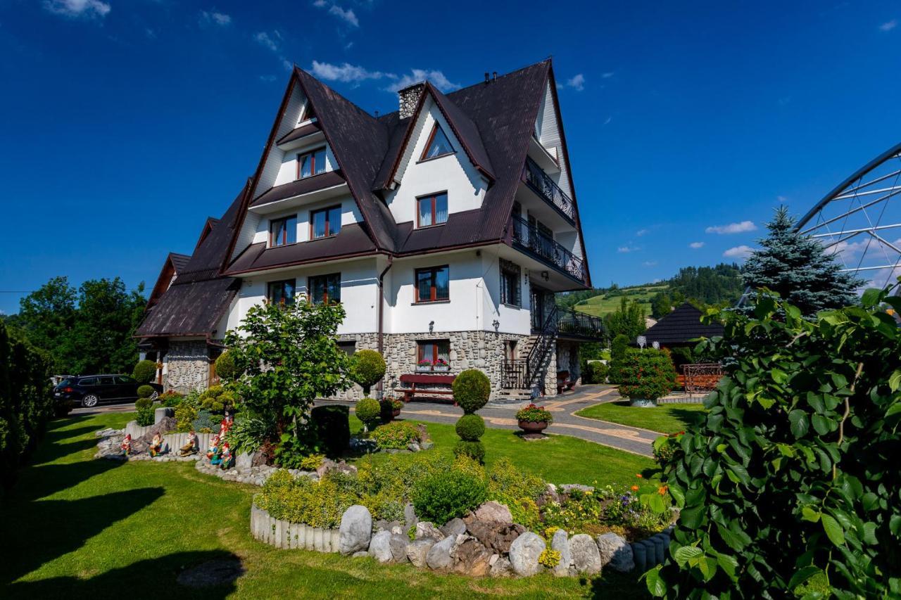 Bed and Breakfast Dw Pawel Poronin Exterior foto