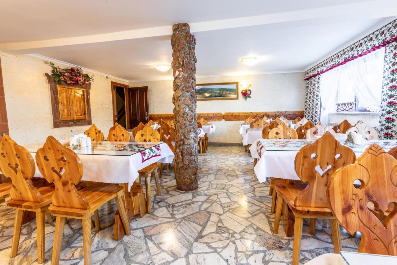Bed and Breakfast Dw Pawel Poronin Exterior foto