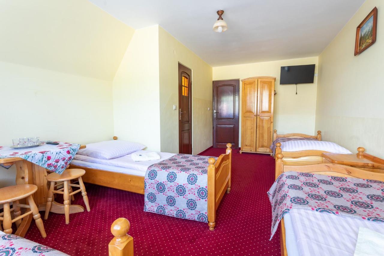 Bed and Breakfast Dw Pawel Poronin Exterior foto