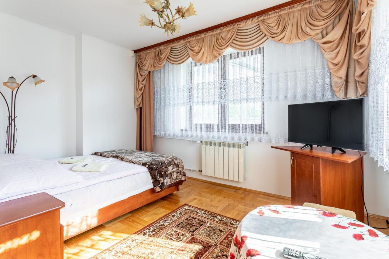 Bed and Breakfast Dw Pawel Poronin Exterior foto